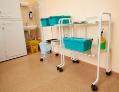 Лечебно-реабилитационный комплекс БПОВЦ, Кабинет акушера-гинеколога - фото 6