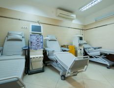 Реабилитационный центр Элеос, Интерьер - фото 15