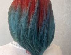 Салон красоты Paris (Париж), Окрашивание - фото 2