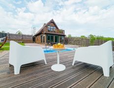 Коттедж The M Village (Зэ М Виллидж), Интерьер летом - фото 1