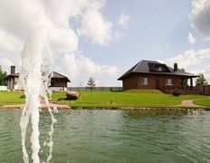 Загородный дом Юхновский хутор, Территория - фото 3