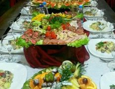 Агроусадьба Добры густ, Банкет - фото 3