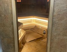 Сауна люкс VIP сауна на Явара и Калины, Интерьер - фото 18