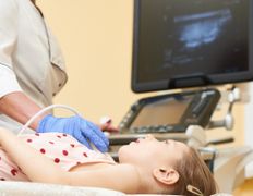 Лечебно-реабилитационный комплекс БПОВЦ, Кабинет УЗИ - фото 1