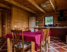 null Коттедж на озере Должа, Деревянный дом - фото 1