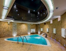 Сауна люкс VIP сауна на Явара и Калины, Интерьер - фото 1