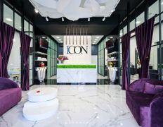 Салон красоты ICON (Айкон), Интерьер - фото 10