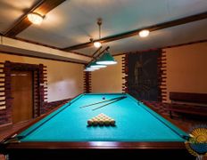 Санаторий Поречье, Актовый зал, бильярд, игровая комната - фото 9