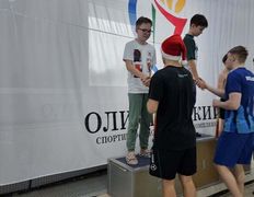 Обучение плаванию Кафедра плавания, Галерея - фото 10