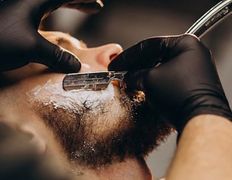 Барбершоп Хищник, Примеры работ - фото 7