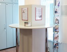 Медицинская лаборатория СИНЛАБ, Интерьер - фото 16