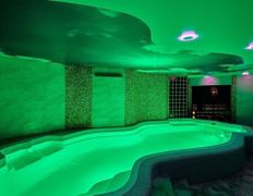 Вилла Vice house (Вайс хаус), Сауна и бассейн - фото 2