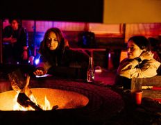 Загородный дом Вераги, Зима - фото 2