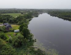 null Коттедж на озере Должа, Усадьба - фото 2