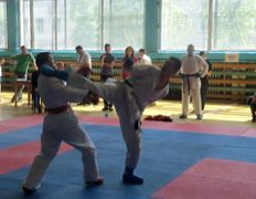 null Гомельское городское молодежное общественное объединение традиционного и спортивного каратэ, Кубок Новобелицы в г. Гомеле (05-06.05.2012) - фото 5