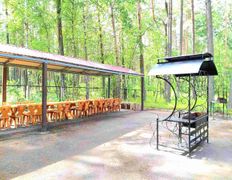 Оздоровительный комплекс Чайка, Территория - фото 12