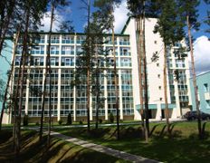 Санаторий Приозерный, Территория - фото 4