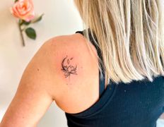 Студия красоты INTUITION (Интуишн), Тату, мини-тату - фото 6