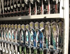 Санаторий Westa (Веста), Горнолыжный комплекс - фото 11