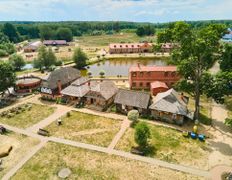 Парк средневековой истории Великое княжество Сула, Территория - фото 13