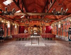 Парк средневековой истории Великое княжество Сула, Королевская Ассамблея - фото 1