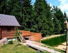 Загородный дом Вераги, Баня - фото 5