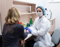 Медицинская лаборатория СИНЛАБ, Интерьер - фото 9