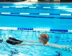 Фитнес-клуб Imperial (Империал), Обучение плаванию - фото 14