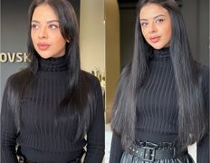 Салон красоты Zhukovskaya (Жуковская), Капсульное наращивание волос - фото 1