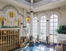 Реабилитационный центр Элеос, Реабилитационный центр - фото 1