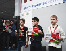 Центр единоборств Fight House (Файт Хаус), Boxing Fight House Green Cup - фото 18