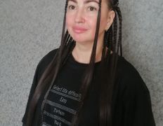 Салон красоты Да-студия, Афрокосы - фото 2