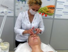 Учебный центр эстетики и красоты Косметиксервис, Курсы массажа лица - фото 4
