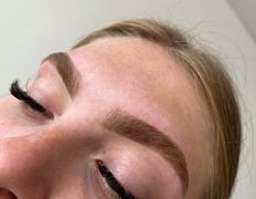 Студия бровей и ресниц BrowAX (Бровакс) мастер Ангелина Дашук, Брови - фото 7