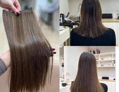 Салон красоты K’ior place (Кьёр плэйс), Голливудское наращивание волос - фото 4