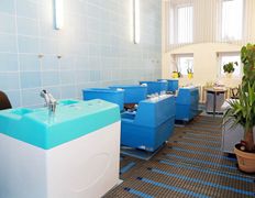 Санаторий Радон, Лечебная база - фото 14