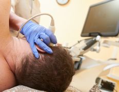 Лечебно-реабилитационный комплекс БПОВЦ, Кабинет УЗИ - фото 2