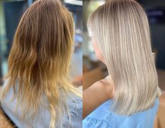 Салон красоты Zhukovskaya (Жуковская), Окрашивание волос - фото 6