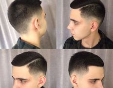 Парикмахерская Для тебя, Мужской зал - фото 2