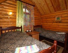 Пансионат ЛОДЭ, Домики эконом-класса - фото 7