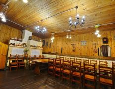 VIP коттедж Каменная горка, Обеденный зал - фото 5