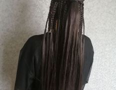 Салон красоты Да-студия, Афрокосы - фото 3