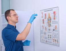 Лаборатория спортивной медицины Sport Science (Cпорт Сайнс), Sport Science - фото 12