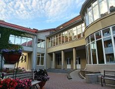 Санаторий Магистральный, Территория - фото 7