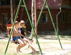 Пансионат ЛОДЭ, Площадки для спортивных игр - фото 5