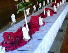 Агроусадьба Добры густ, Банкет - фото 4