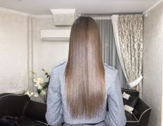 Салон красоты Pavlin Немига (Павлин), Ботокс для волос «До/После» - фото 9