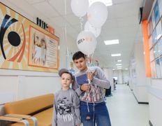 Специализированный центр восстановления зрения ОПТИМЕД, День Рождения - фото 10