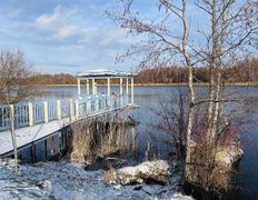 null Коттедж на озере Должа, Новый год 2025 - фото 6