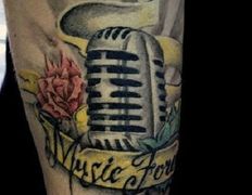 Салон красоты Exclusive (Эксклюзив), Тату - фото 4